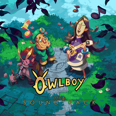 The Owlboy Soundtrack